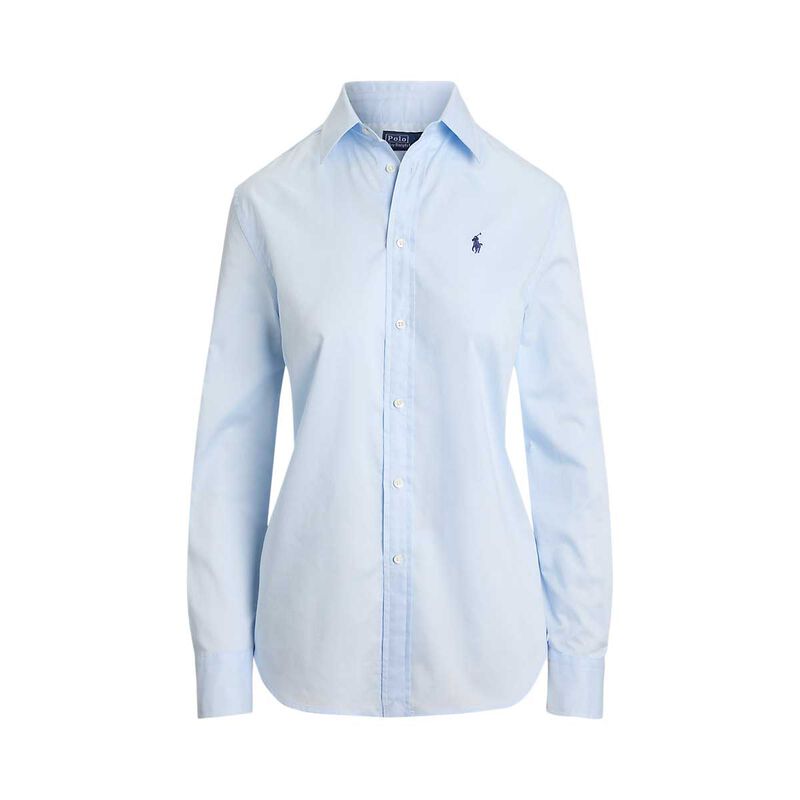 Polo Ralph Lauren Classic Fit Cotton Twill Shirt image number 2